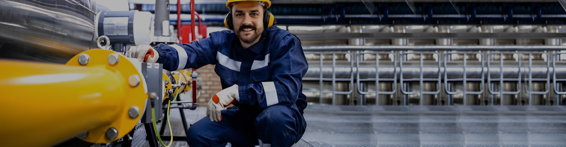 Mechanical Coverall